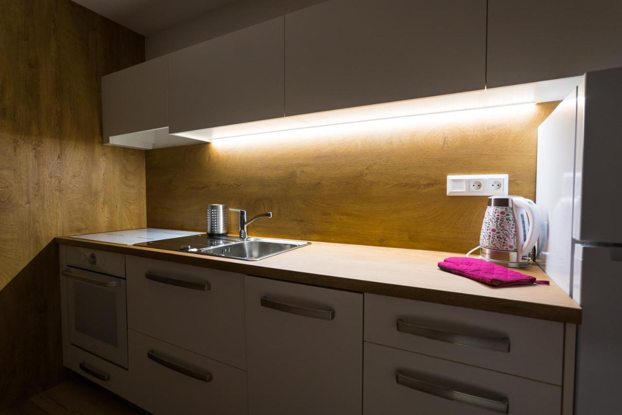 Apartmany Ema A Peter Terchová 외부 사진
