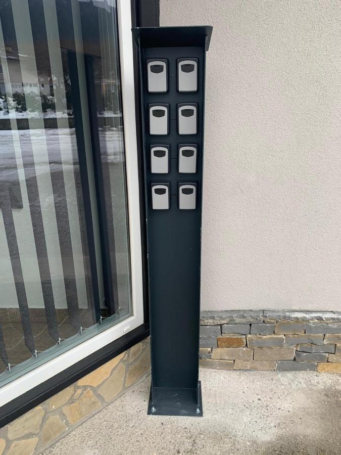 Apartmany Ema A Peter Terchová 외부 사진